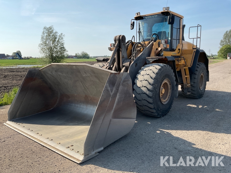 Hjullastare Volvo L150G