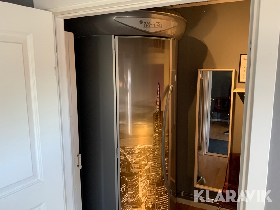 Solarie / ståsol Ultra Tan Tower of power