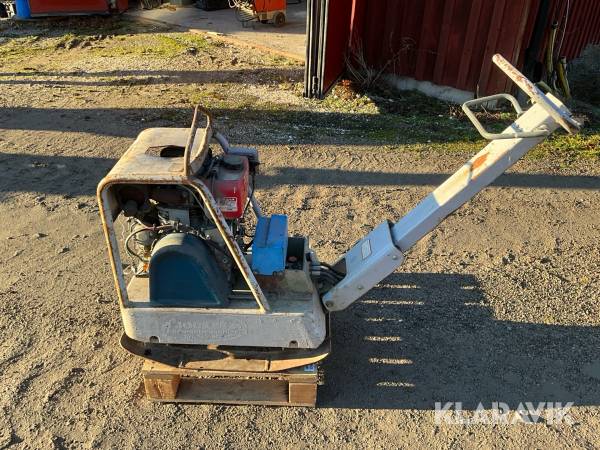 Markvibrator Swepac FB 200E