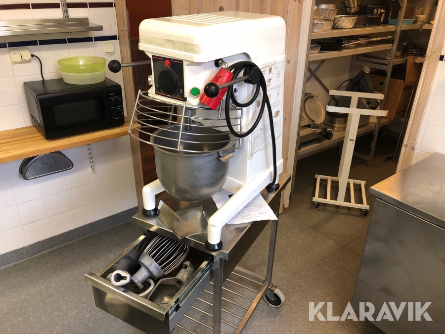 Blandningsmaskin Varimixer