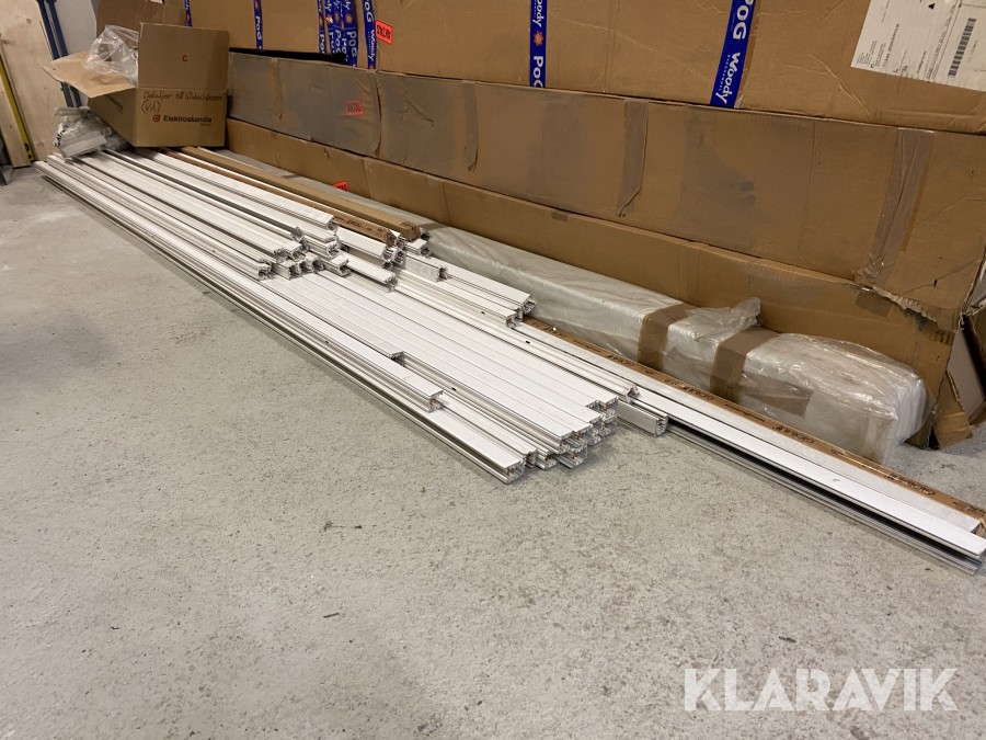 Kontaktskenor Global 3fas