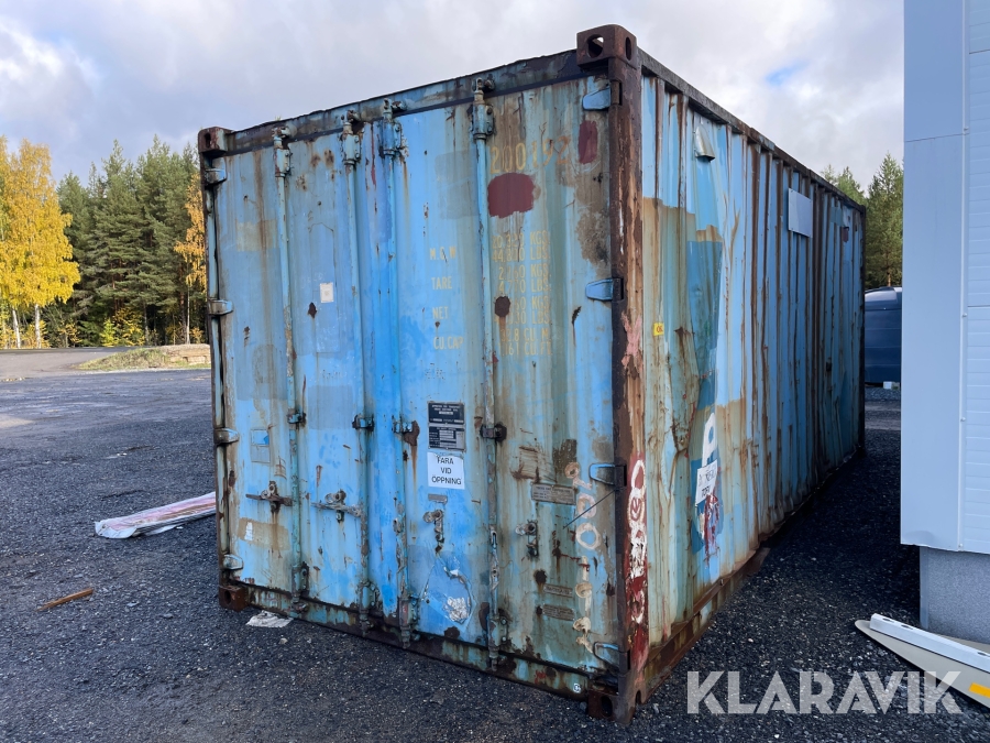 Container DCC-197B-S