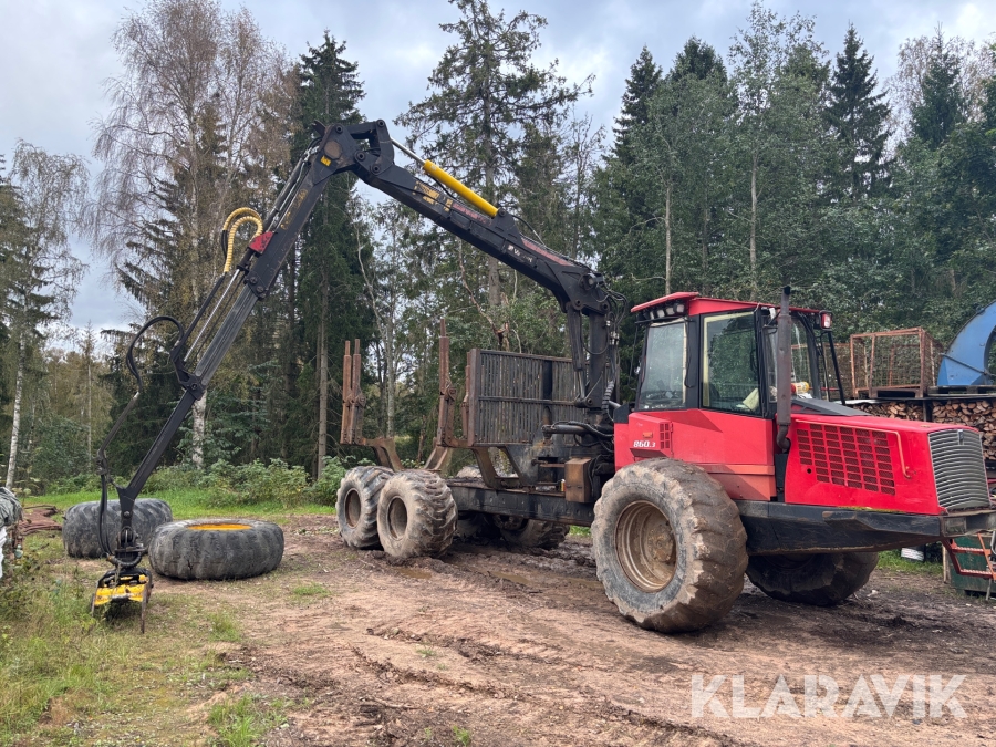 Skotare Valmet 890.2