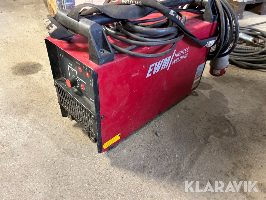 Pinnsvets EWM Pico 300