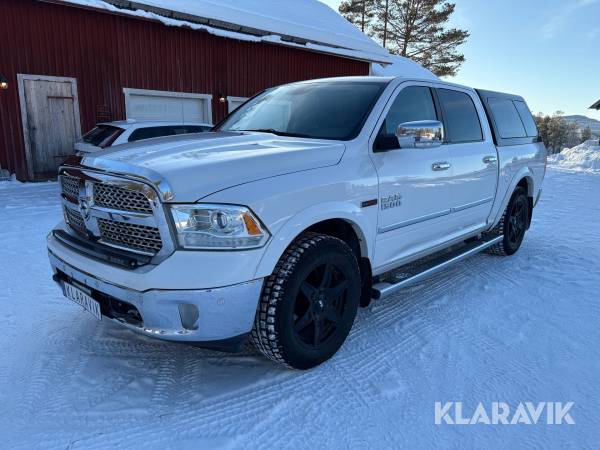 Pickup Dodge Ram 1500 ECO Diesel Laramie