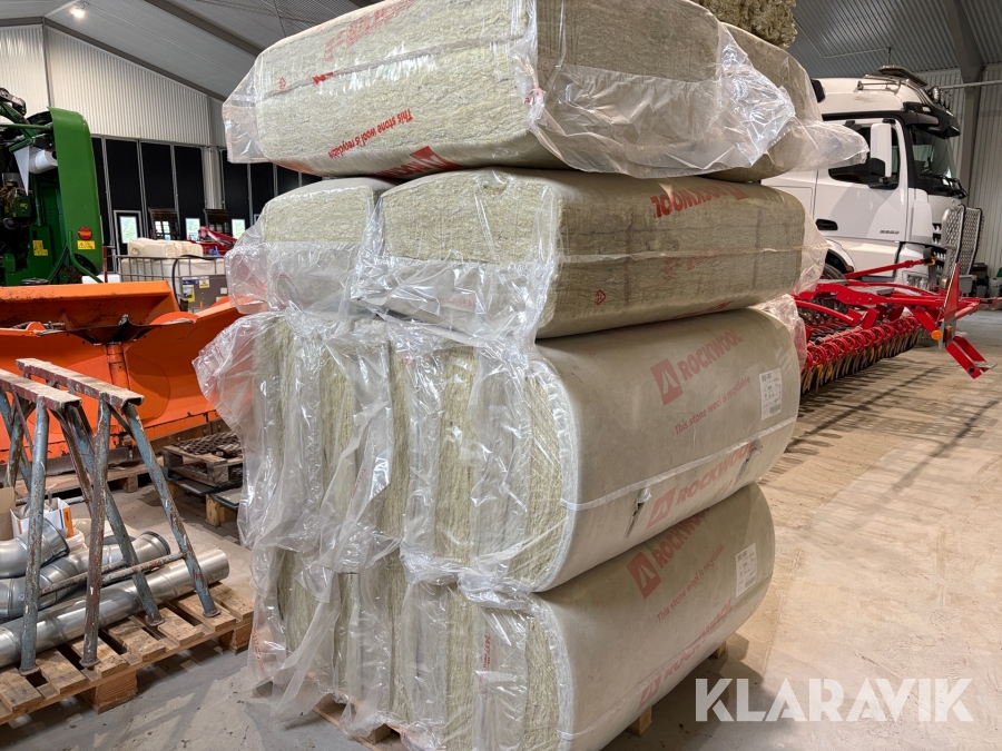 Isolering Rockwool 170