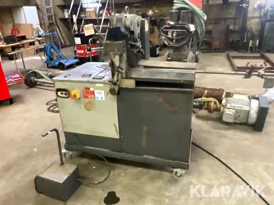 Sax Wikströms BW 301