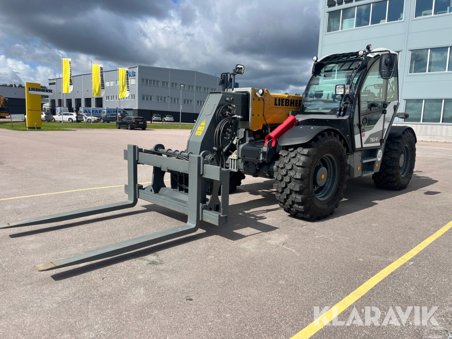 Teleskoplastare Liebherr T60-9S
