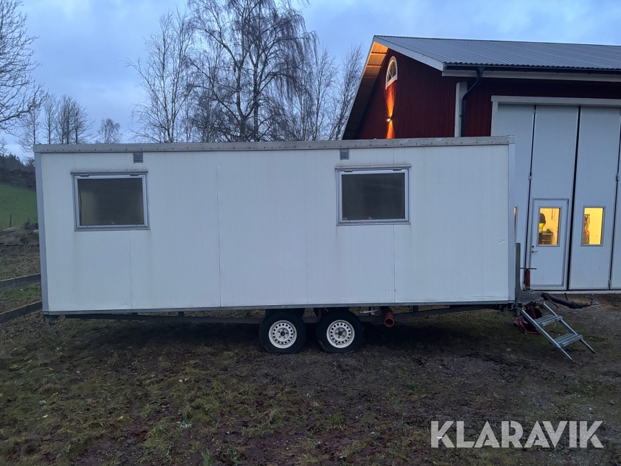 Personalvagn Vallavagnen TPV 4-6