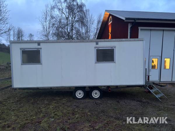 Personalvagn Vallavagnen TPV 4-6