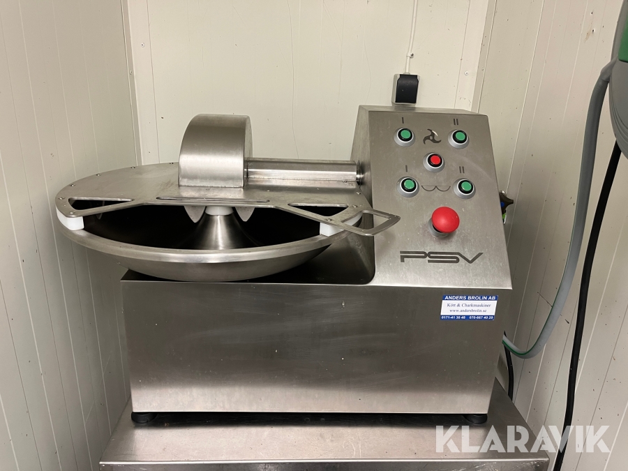 Korvhack Groupe PSV C15 Villa