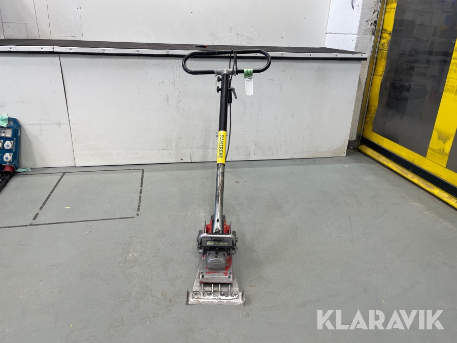 Mattstripper JKA MASKIN 210