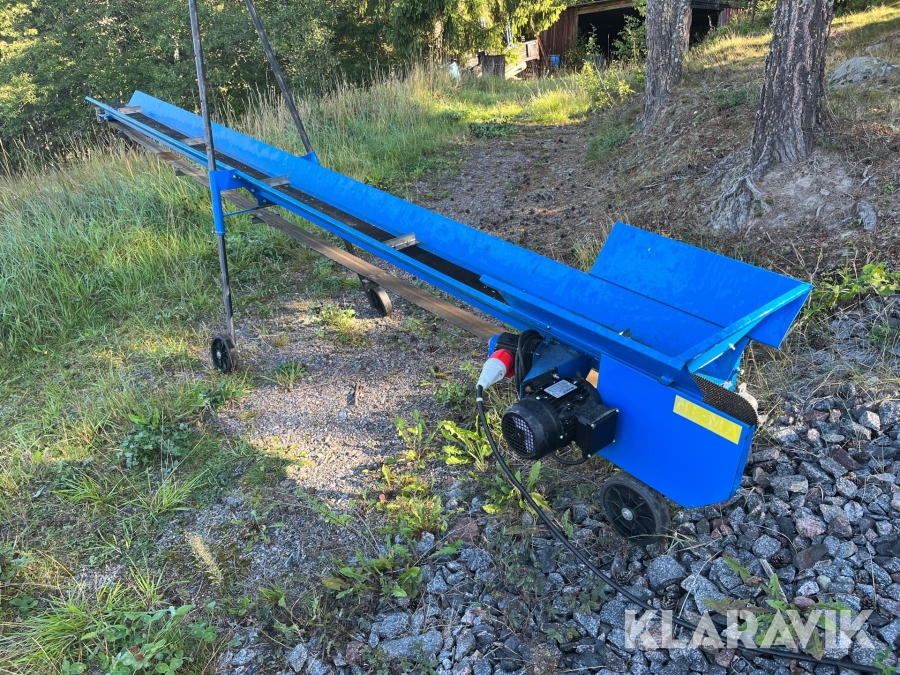 Vedtransportör NE-MA T500