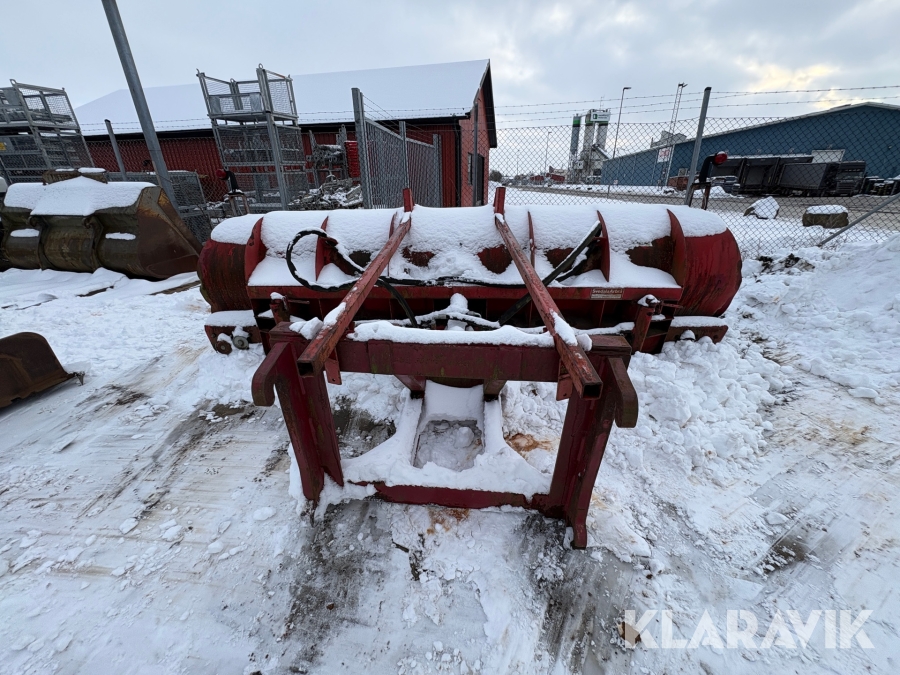 Snöblad Svedala Arbrå DB95-38-1 Stora BM
