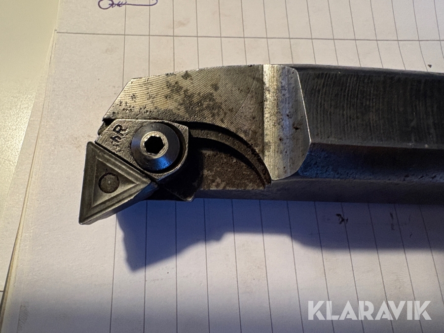 Svarvstål hR 13626-0040