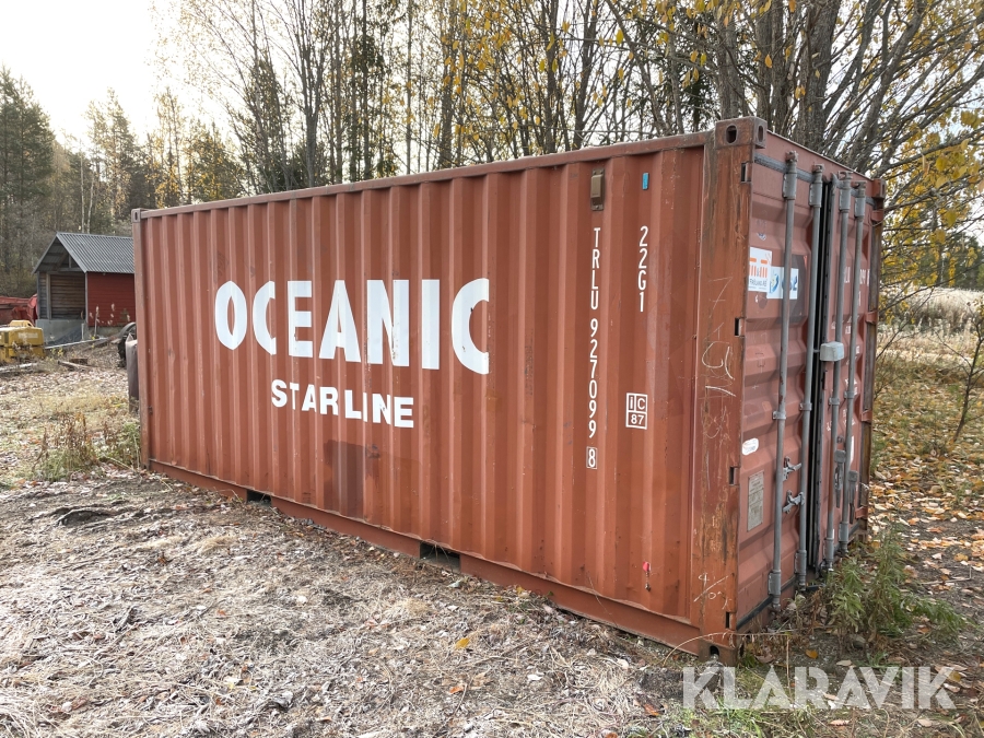 Container 20fot