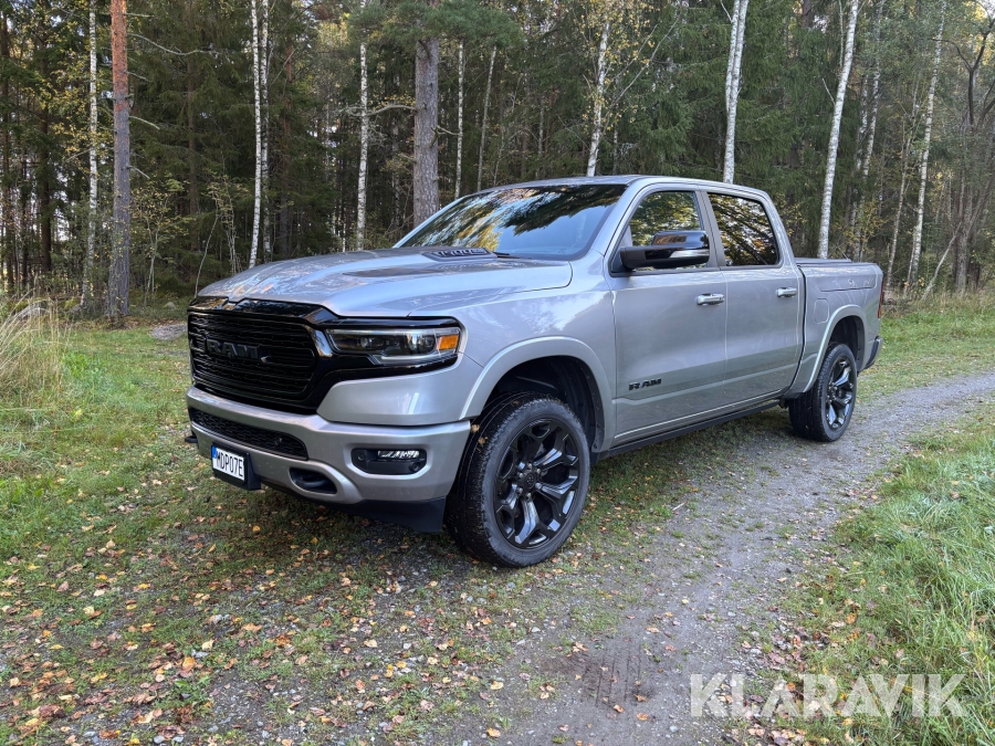 Pickup Dodge RAM 1500 Limited 4x4