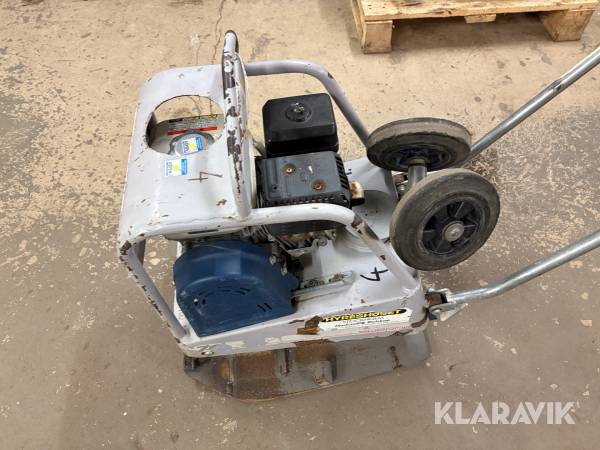 Markvibrator Swepac F70A