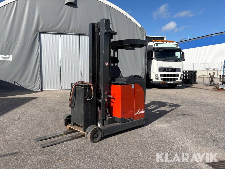 Skjutstativtruck Linde R16S-12