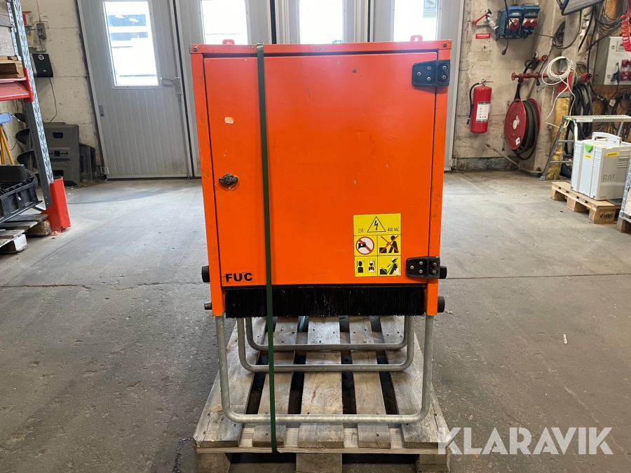 Undercentraler Stitec FUC 100