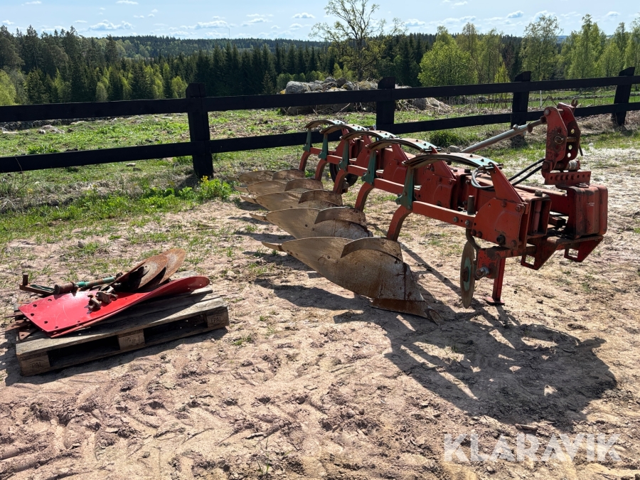 Plog Kverneland Plogkropp 8 AD 85 5-skärig 16 tum