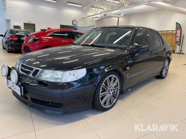 Saab 9-5 Aero 2.3t