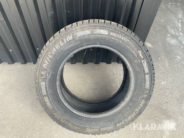 Däck utan fälg Michelin Agilis Alpin