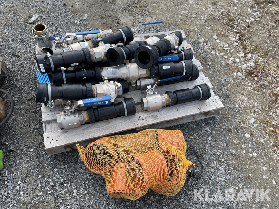 Ventiler 3tum ca 15st