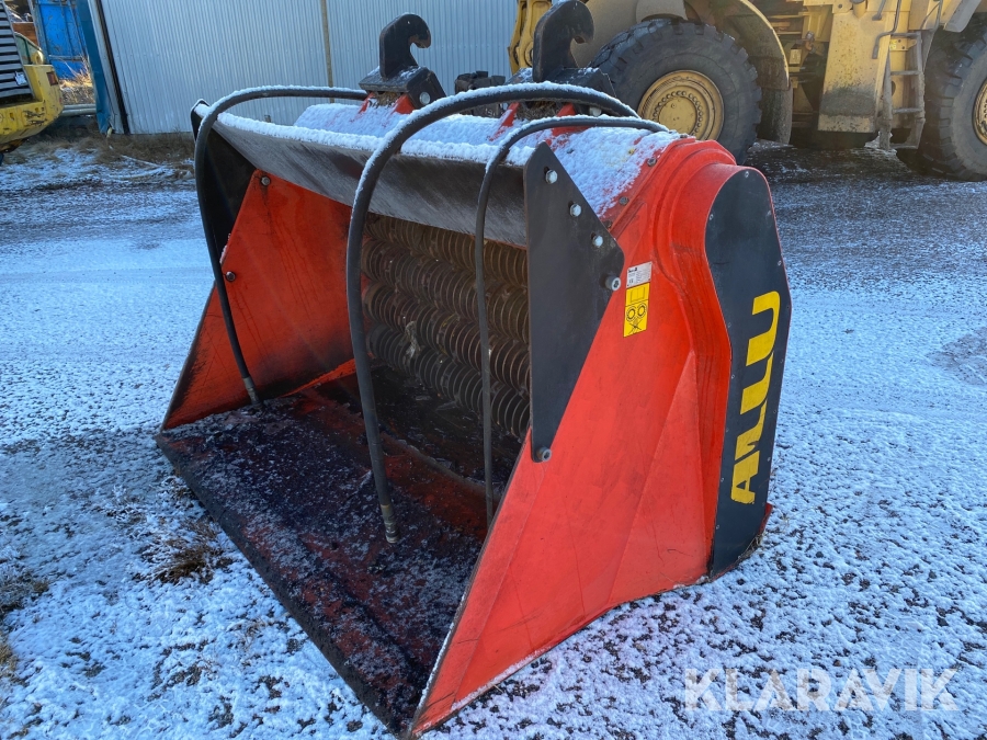 Sorteringsskopa Allu SM 4-23