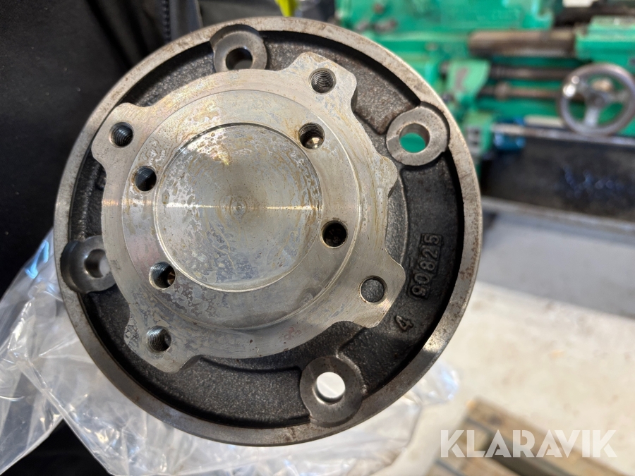 Lagerhus till slåtterbalken Kverneland 3 st