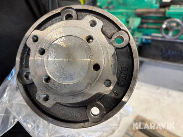 Lagerhus till slåtterbalken Kverneland 3 st