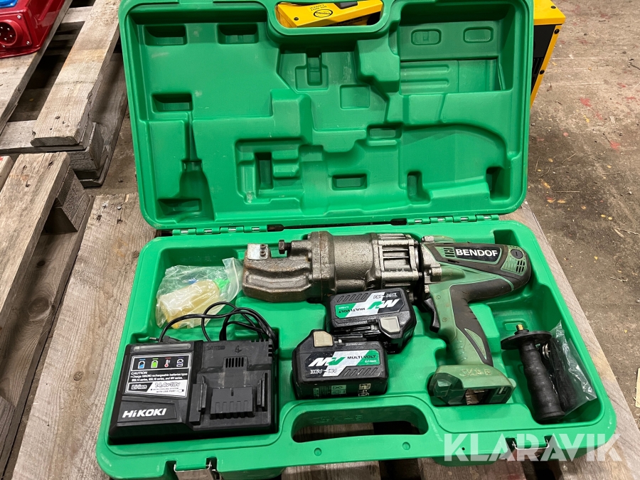 Armeringsklipp Bendof DC20-MB X355