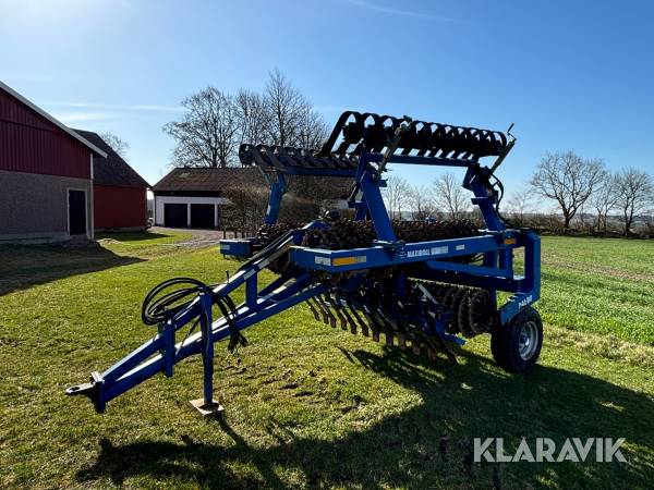 Crosskillvält Dal-Bo Maxiroll 630