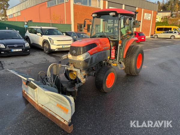 Traktor Kubota L5740