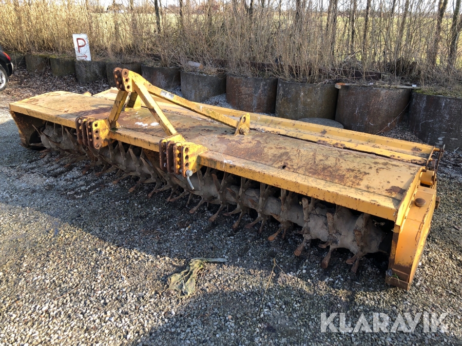 Stubbearbetningsredskap Bomford Champenois Dyna Drive 4000 DD