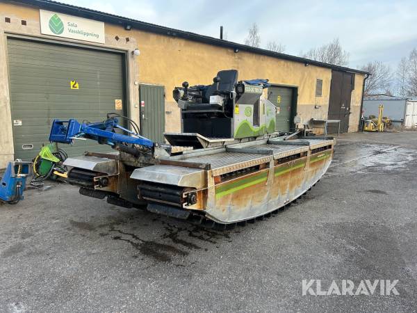 Vassklipp Truxor DM5000