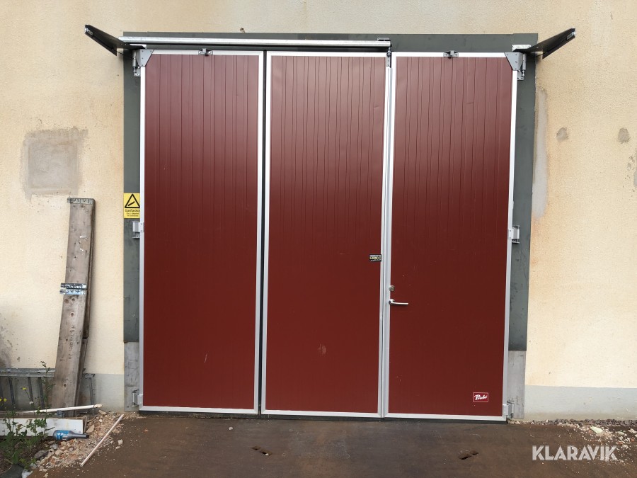 Industriport Vikport