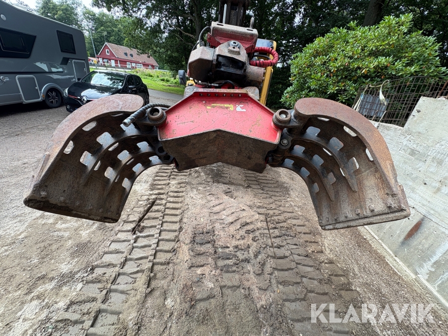 Rivningsklo / Grip RF System