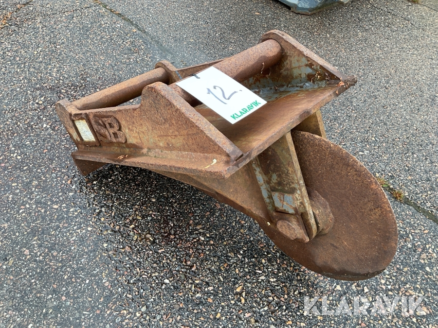 Asfaltsskärare SB T-400 S60