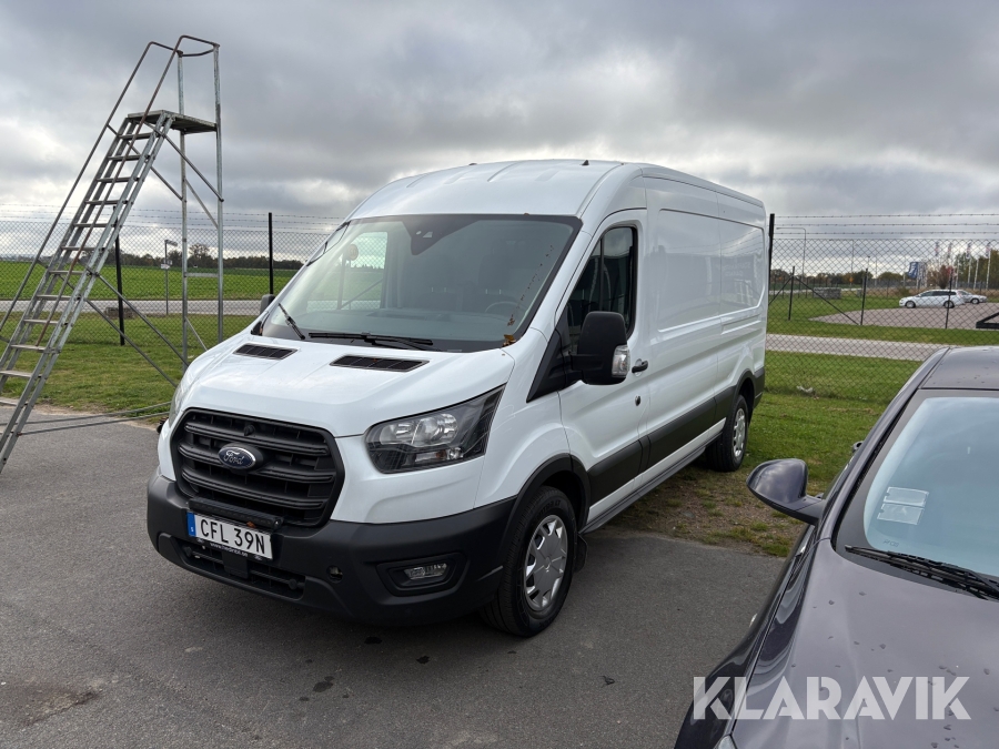 Skåpbil Ford Transit