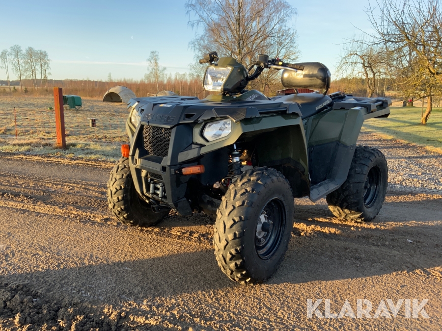 ATV Polaris Sportsman Forest 570