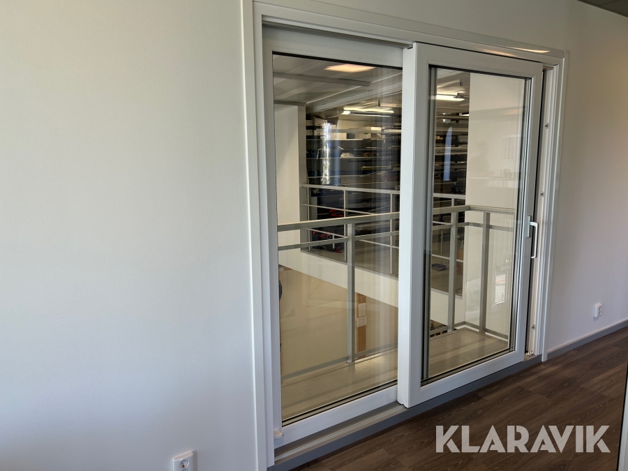 Skjutparti Drutex PVC HS