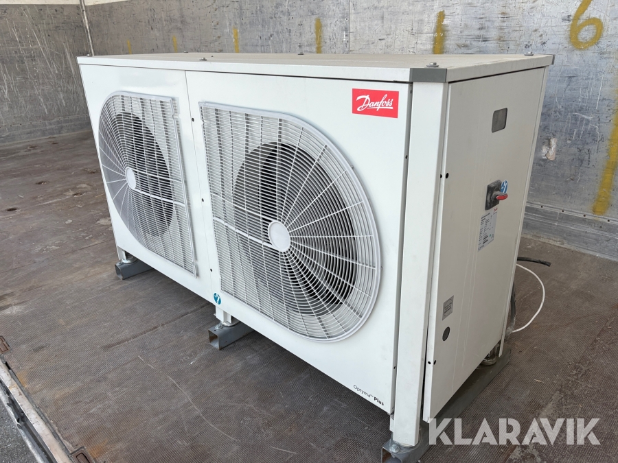 Frys & kylaggregat Danfoss OP-LPOM120LLP02E 114X3485