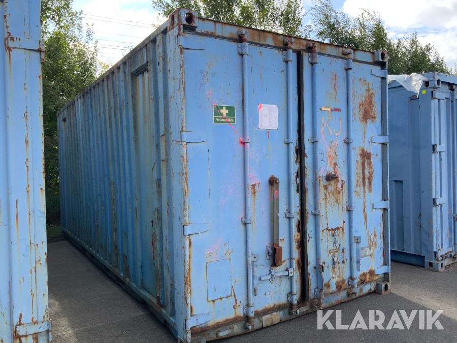 Container 20fot