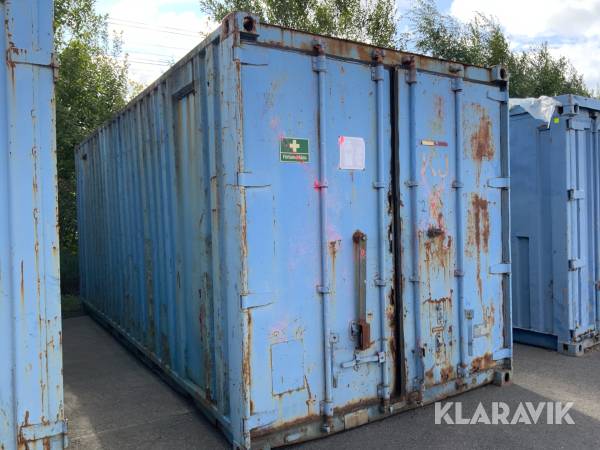 Container 20fot