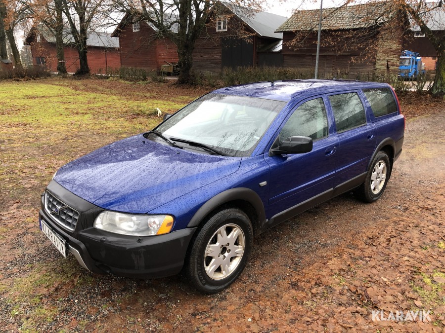 Personbil Volvo XC70