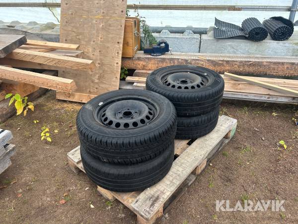 Däck 195/65R15