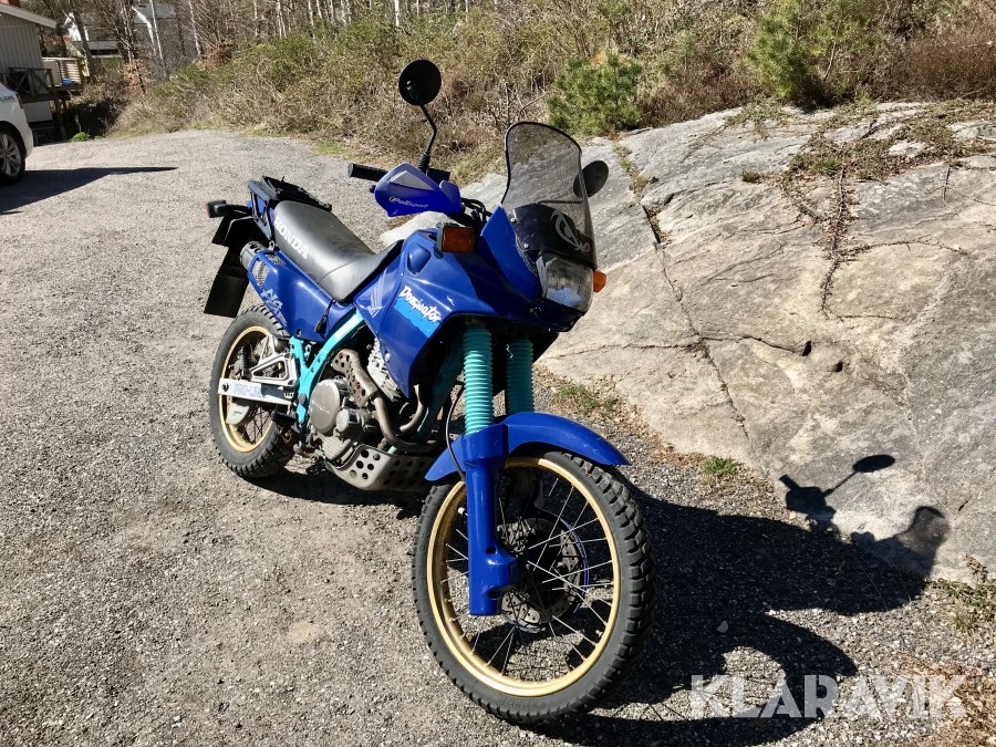 Motorcykel Honda NX 650 Dominator R 