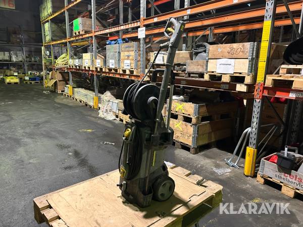 Högtryckstvätt Kärcher Professional HD 5/15 CX