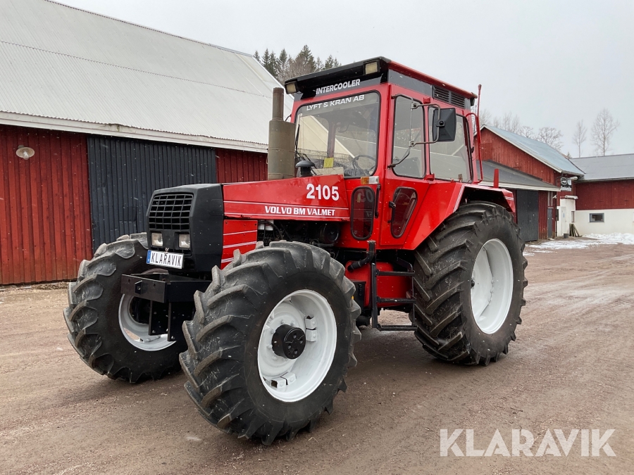 Traktor Volvo BM Valmet 2105